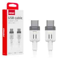 Kabel do ładowania USB-C USB-C 60W 1m FullLINK  AMIO *03908*