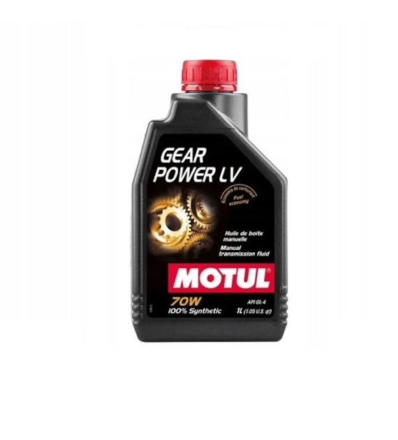 Olej Motul GEAR Power LV 70W 1l