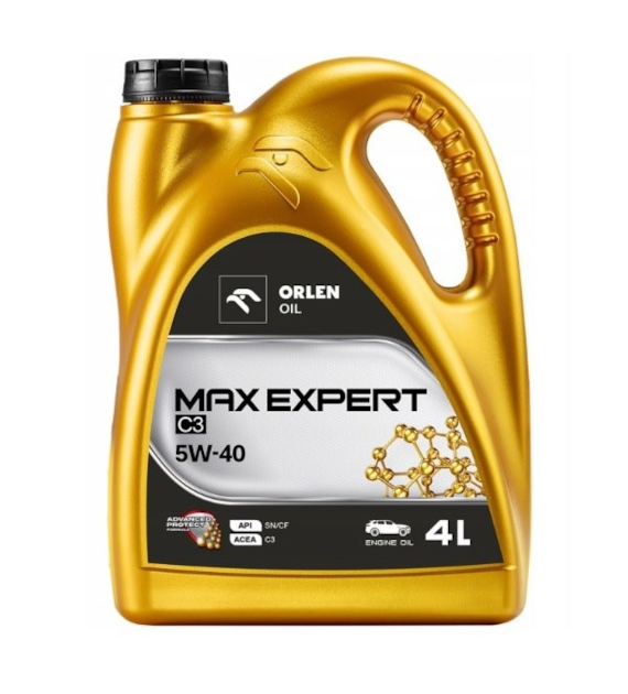 Olej Orlen MaxExpert 5W/40 C3 4l
