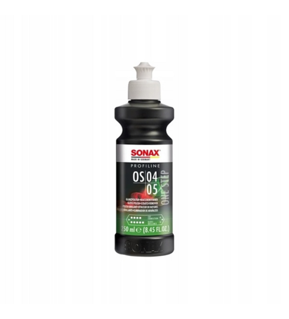 SONAX Profiline One Step 04/05 pasta polerska 250ml (212141)