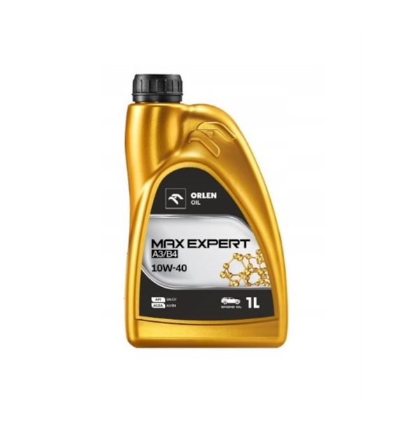 Olej Orlen MaxExpert 10W/40  A3/B4  1l