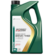 Olej AGROOIL SPEED-GEAR GL4 / GL5 85W/140 5l