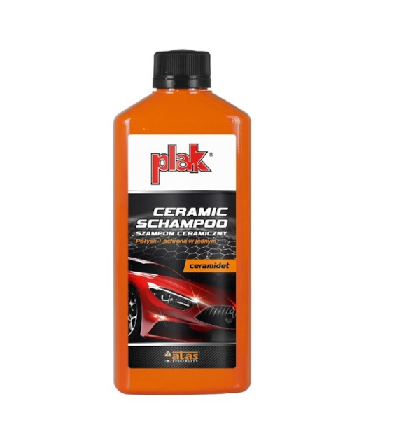 Atas Plak Ceramidet 500ml – szampon ceramiczny do samochodu
