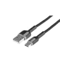 Kabel do ładowania 1m USB - USB C WAYME Carmotion *63042*