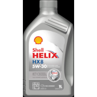 Olej Shell Helix HX8 5W/30 1L ECT VAG  C3 504-507