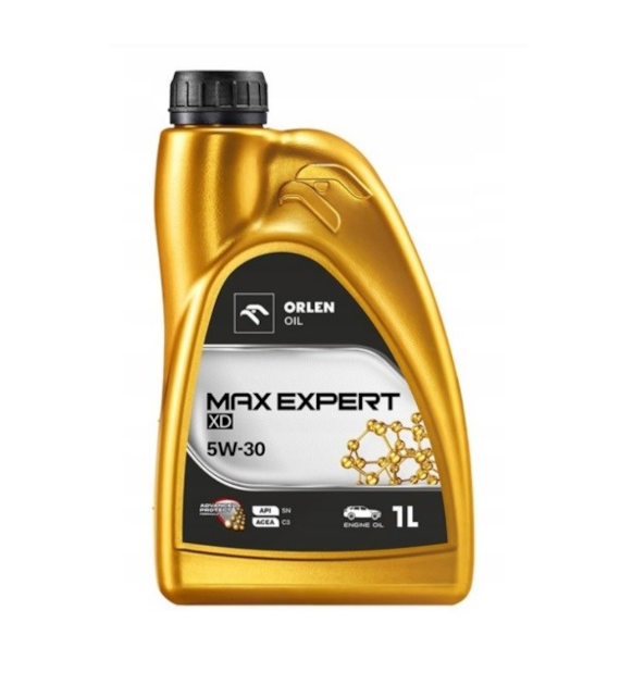 Olej Orlen MaxExpert XD 5W/30 1l  C2 , C3