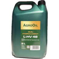 Olej AGROOIL HYDRAULIC HV 46 (hydrauliczny) 5L