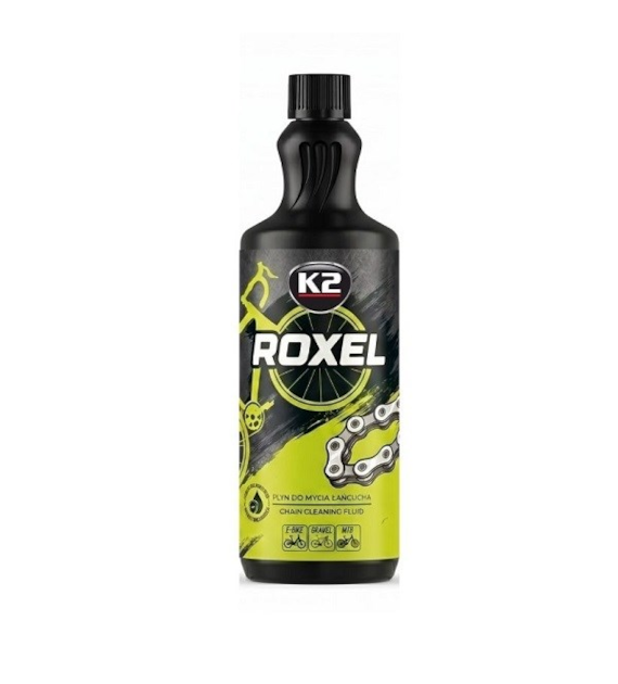 K2 ROXEL płyn do mycia łańcucha i napędu 1l (W916)