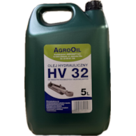 Olej AGROOIL HYDRAULIC HV 32 (hydrauliczny) 5L
