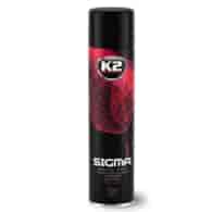 K2 SIGMA AERO PRO - dressing, nabłyszczanie opon spray 600ml   (D1102)