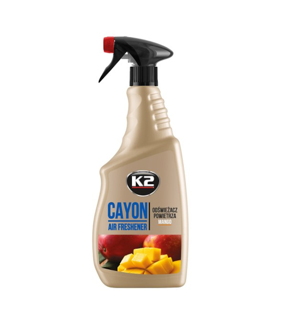 K2 Cayon Mango atomizer 700ml   (M115MG)