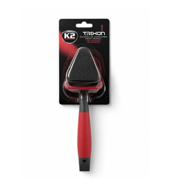 K2 TRIXON PRO szczotka do czyszczenia dywaników gumowych  (D7042)
