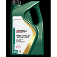 Olej AGROOIL SPEED-AGRO UTTO 10W/30 HVLP/GL-4 5l
