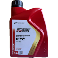 Olej AGROOIL SPEED-MOTO 2T MIX SEMI TC 1l