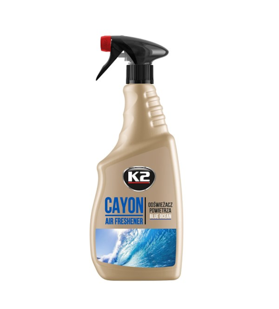 K2 Cayon Blue Ocean atomizer 700ml   (M115BO)