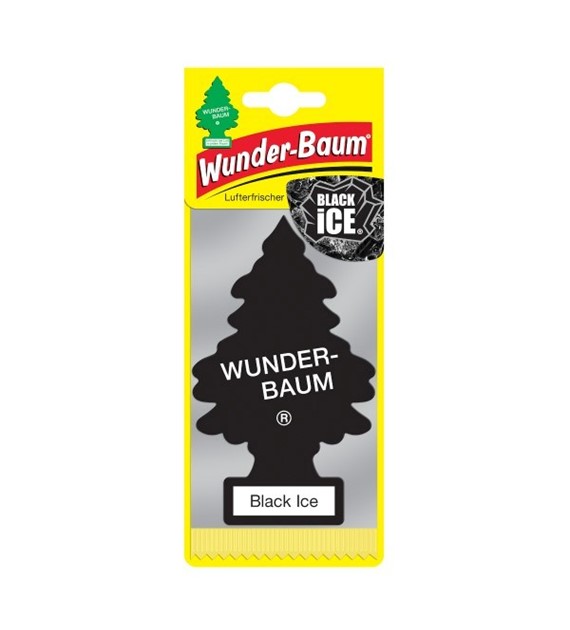 Choinka Wunder Baum-Black Classic (ICE) wb