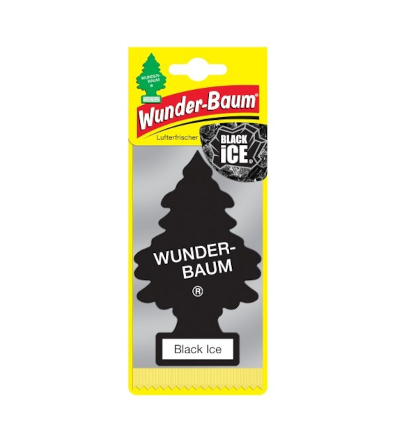 Choinka Wunder Baum-Black Classic (ICE) wb (23-015)
