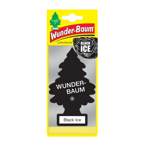 Choinka Wunder Baum-Black Classic (ICE) wb (23-015)