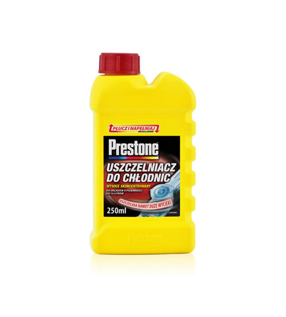 Uszczelniacz chłodnicy Prestone płyn 250ml