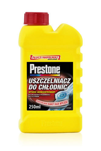 Uszczelniacz chłodnicy Prestone płyn 250ml