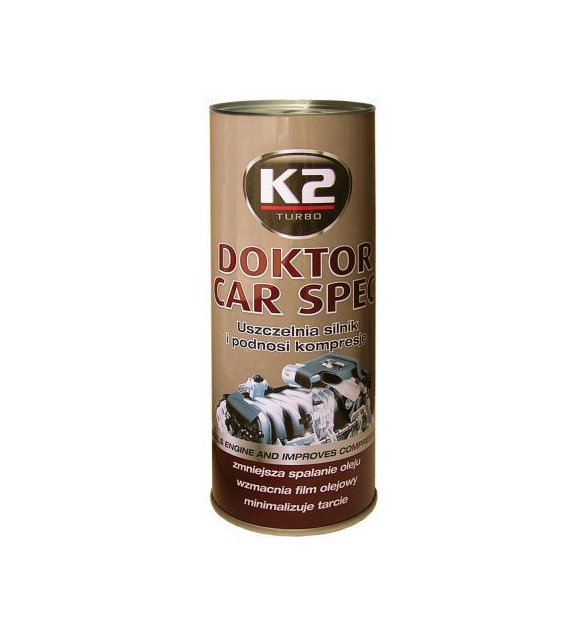 MOTO DOKTOR K2 CAR SPEC   (T350E)