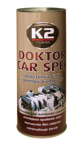 MOTO DOKTOR K2 CAR SPEC   (T350E)