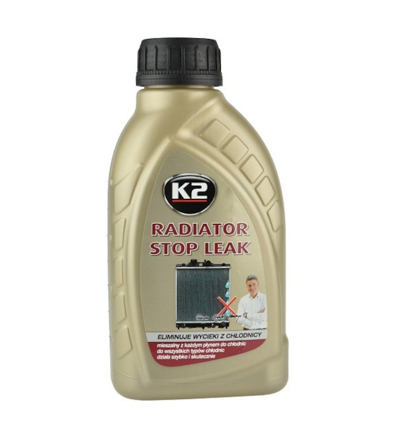 Uszczelniacz chłodnicy płyn K2 400ml   (T231)