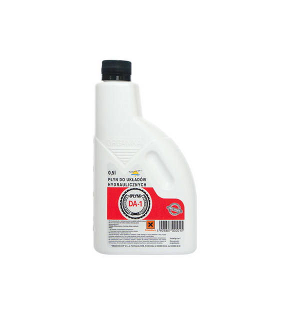 Płyn hydrauliczny DA-1  0.5l op.16szt