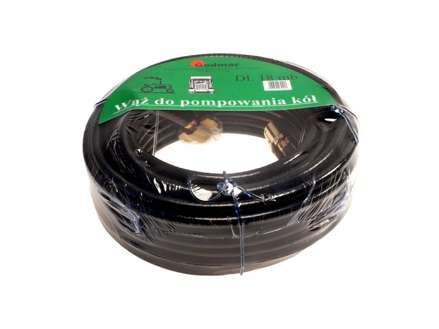 Wąż do pompowania kół 18mb qq