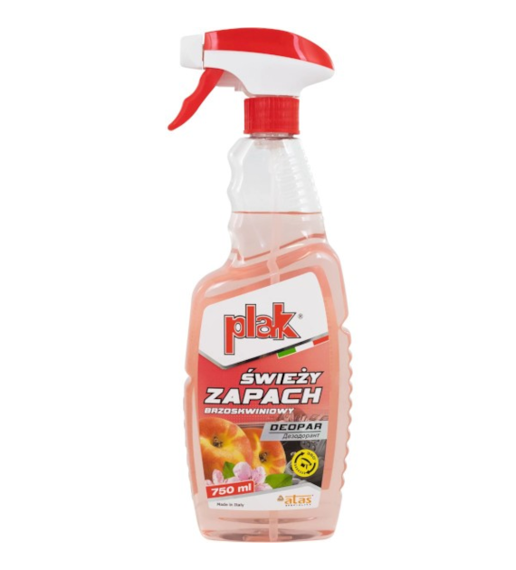 Atas-Deopar zapach brzoskwiniowy 750ml