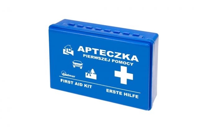 Apteczka nr2 (DZ.U.nr54 poz.535 zał.nr3) (8%Vat)