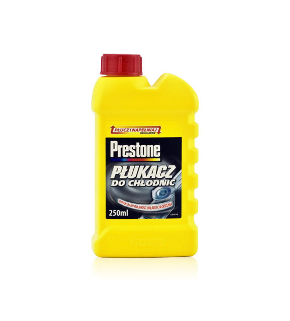 Płukacz chłodnicy Prestone 250ml
