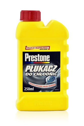 Płukacz chłodnicy Prestone 250ml