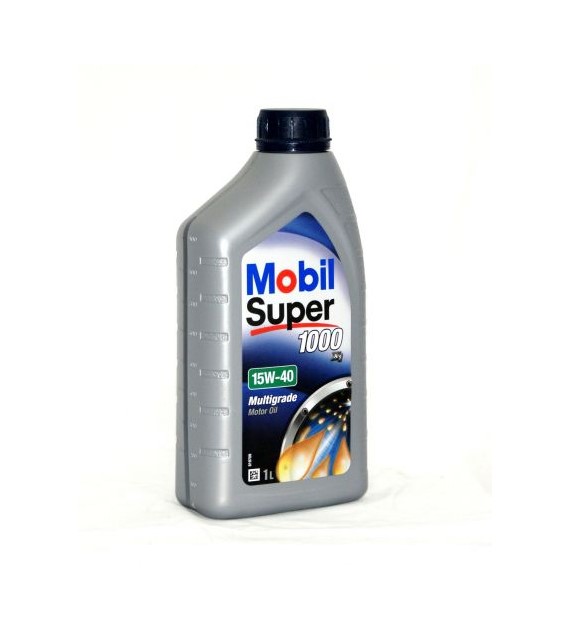 Olej Mobil Super M 1000 15W/40 op.1l.