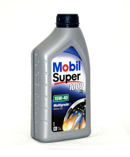 Olej Mobil Super M 1000 15W/40 op.1l.