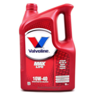 Olej Valvoline MAXLIFE 10W/40 5l