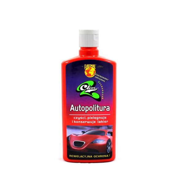 Super Clasic 450ml- Autopolitura Plastmall 450ml