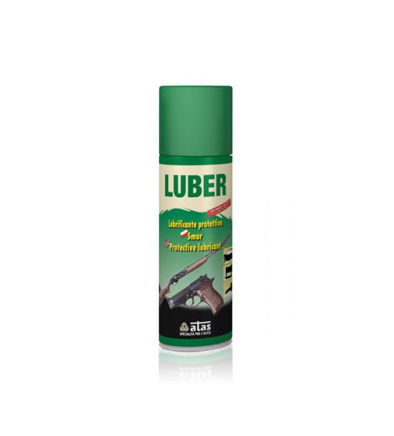 Atas-Luber do czyszczenia broni 200ml