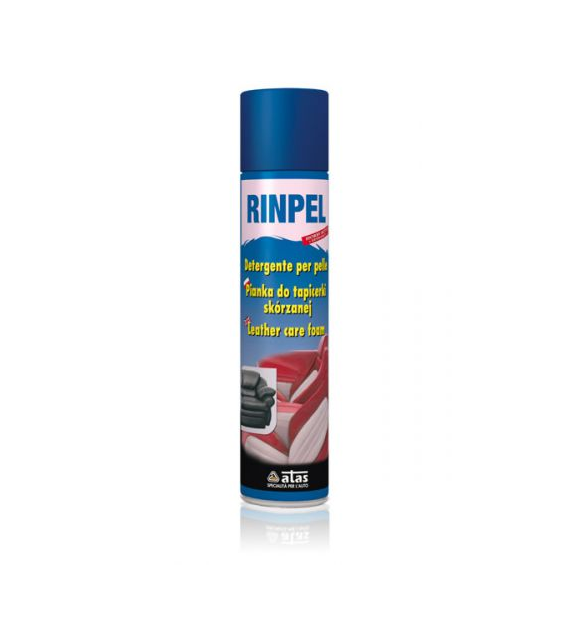 Atas-Rinpel do czyszcz.skóry 400ml
