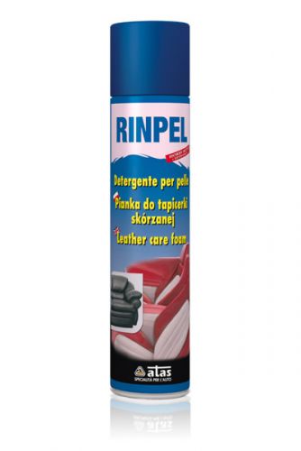 Atas-Rinpel do czyszcz.skóry 400ml