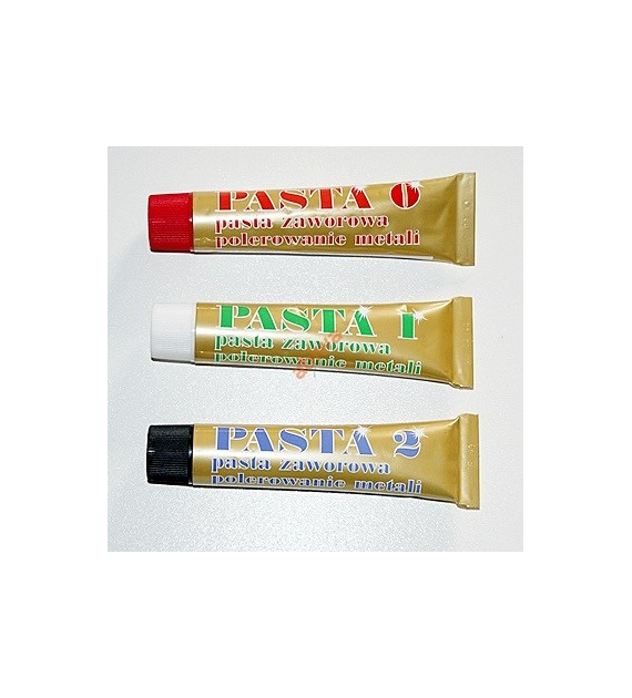 Pasta zaworowa 60ml gr.2 Gruba