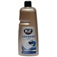 Szampon K2 Express Plus  z woskiem 1L   (K141)