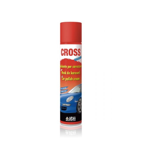 Atas-Cross spray do woskowania 400ml