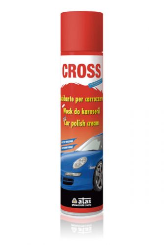 Atas-Cross spray do woskowania 400ml