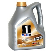 Olej Mobil 1 0W/40 4l syntetyk