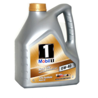 Olej Mobil 1 0W/40 4l syntetyk