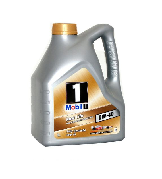 Olej Mobil 1 0W/40 4l syntetyk