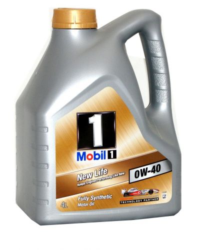 Olej Mobil 1 0W/40 4l syntetyk