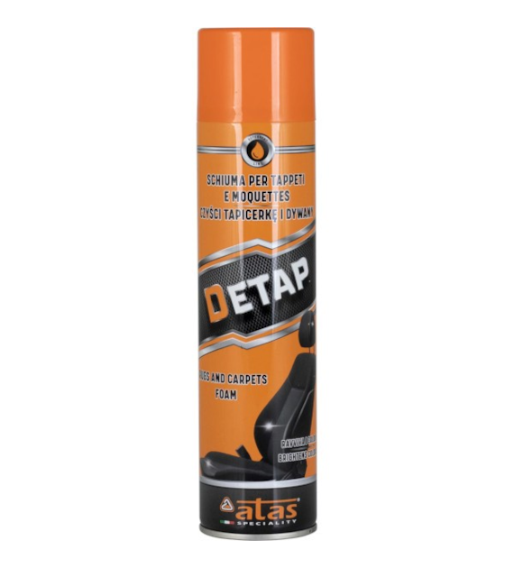 Atas-Detap spray do tapicerki welurowej 400ml