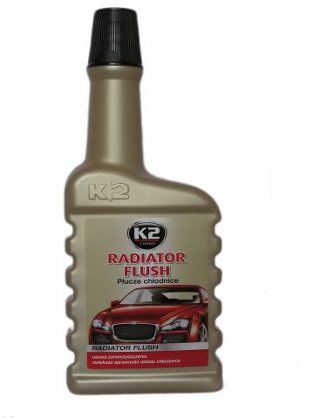 Płukacz chłodnicy K2 poj. 400ml   (T220) (op. 12szt)